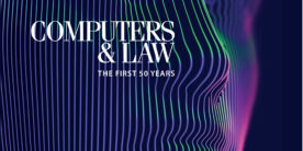 Computers & Law – The First 50 Years