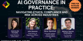 AI Governance in Practice: Navigating Ethics, Compliance and Risk across Industries