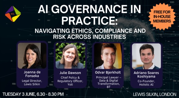 AI Governance in Practice: Navigating Ethics, Compliance and Risk across Industries