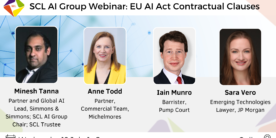 AI Group Webinar: EU AI Act Contractual Clauses