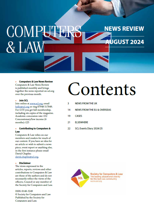 C&L News Review (August 2024)