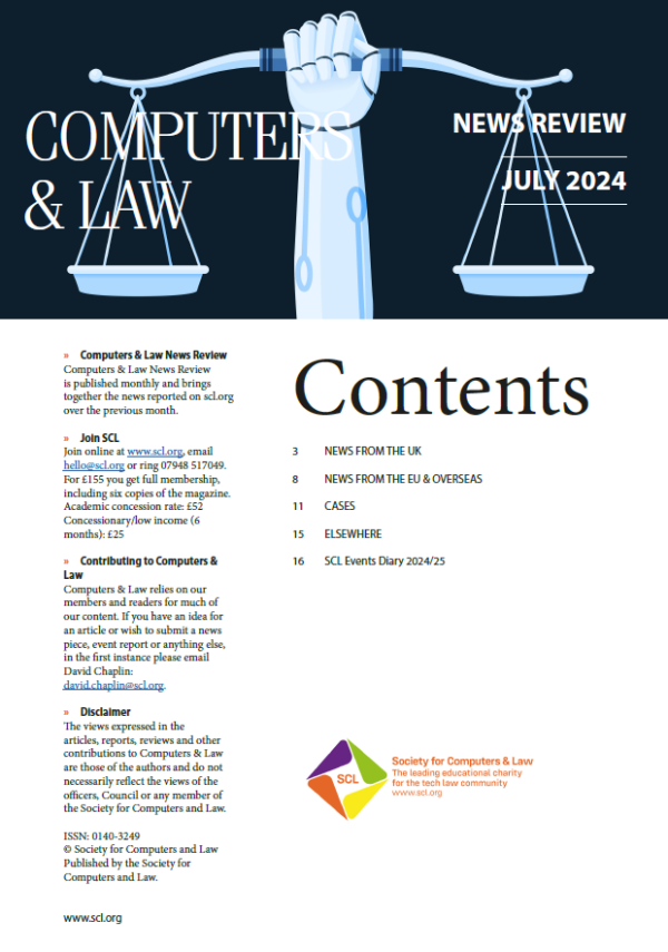 C&L News Review (July 2024)