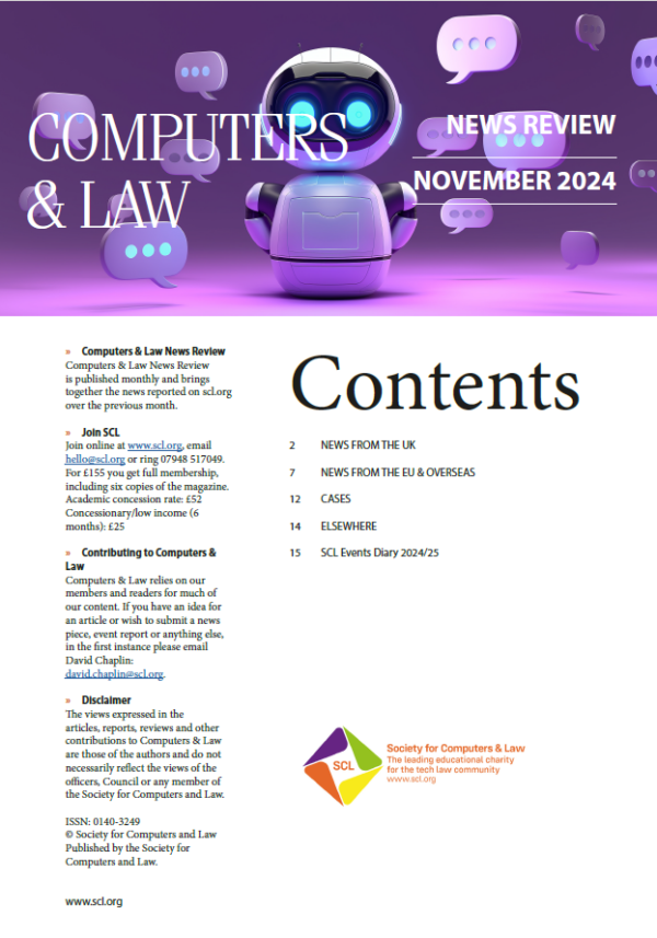 C&L News Review (November 2024)