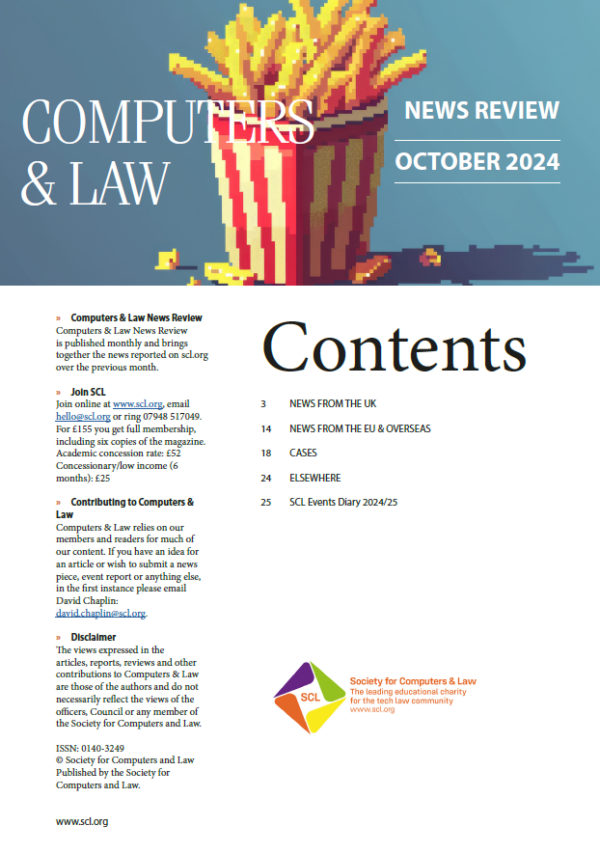 C&L News Review (October 2024)