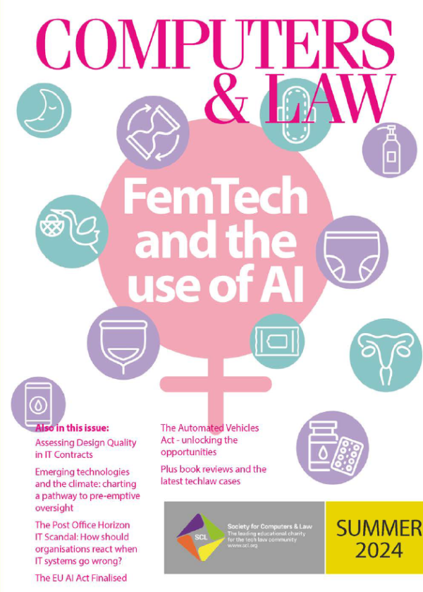 Computers & Law (Summer 2024)