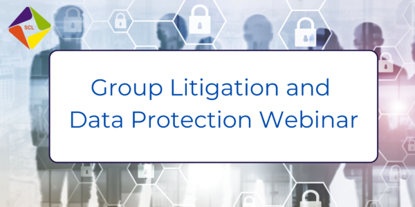 Group Litigation and Data Protection Webinar