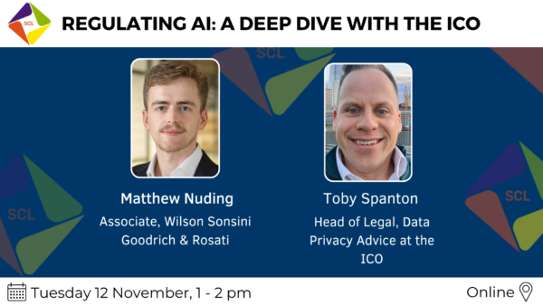 Regulating AI: A Deep Dive with the ICO