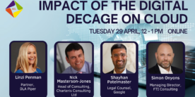 Impact of the Digital Decade on Cloud