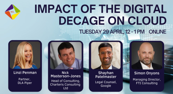 Impact of the Digital Decade on Cloud