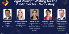 Legal Prompt Writing for the public sector – Workshop