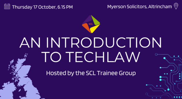 An introduction to Techlaw!