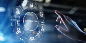 “New Approaches to Negotiating Outsourcing Contracts and the Role of the Lawyer”