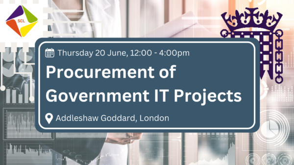 Procurement of Government IT Projects