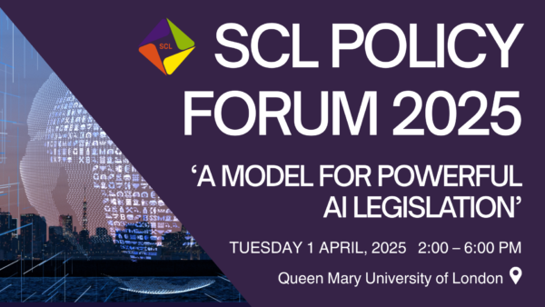 Policy Forum 2025: a model for powerful AI legislation