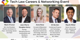 Tech Law Careers & Networking Event 2024