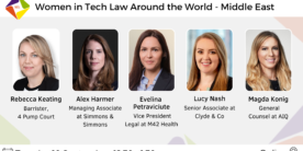 Women in Tech Law Around the World – Middle East Webinar